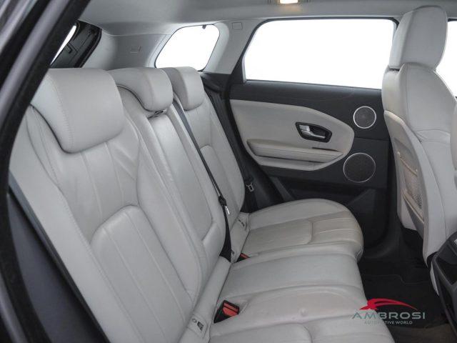 LAND ROVER Range Rover Evoque 2.0 TD4 150 CV 5p. SE