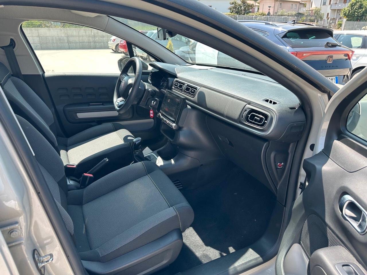 Citroen C3 PureTech 83 S&S C-Series