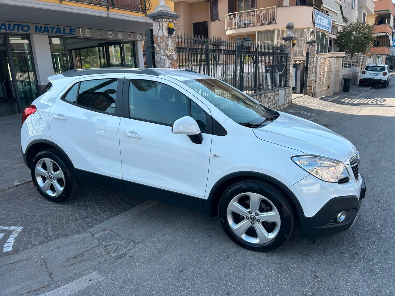 Opel Mokka 1.7 CDTI Ecotec 130CV 4x2 Start&Stop Cosmo