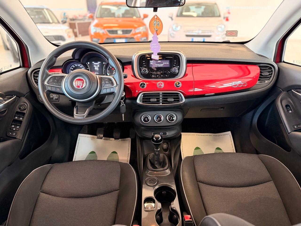 Fiat 500X 1.3 MultiJet 95 CV Urban