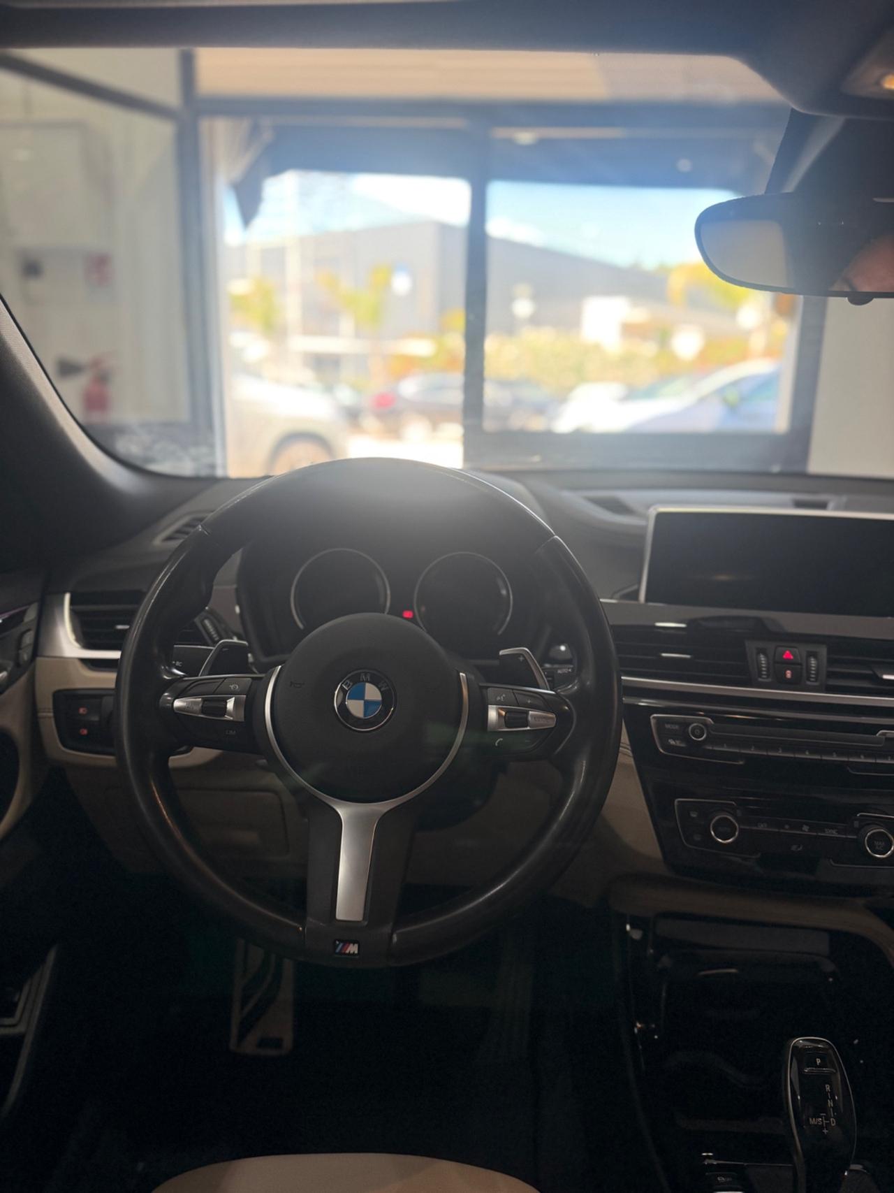 Bmw X2 sDrive18d Msport