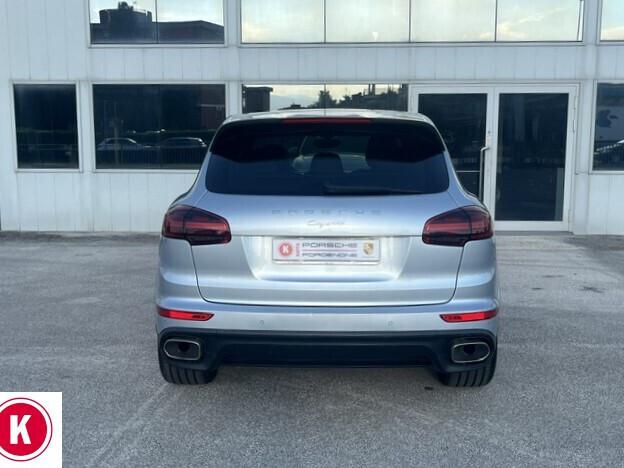Porsche Cayenne 3.0 Diesel Platinum Edition
