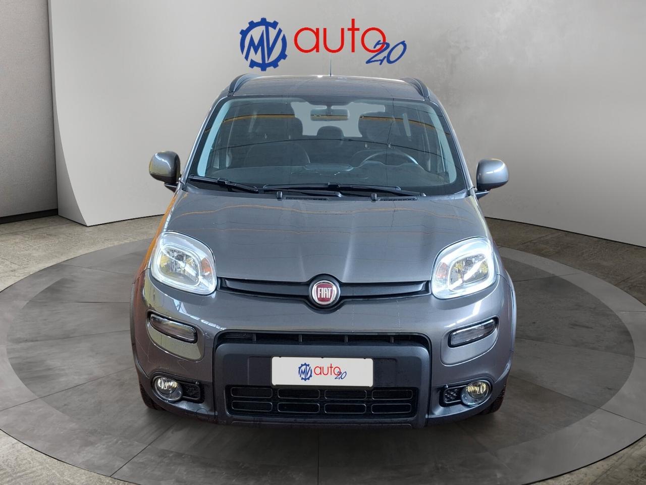Fiat Panda noleggio Giornaliero o breve