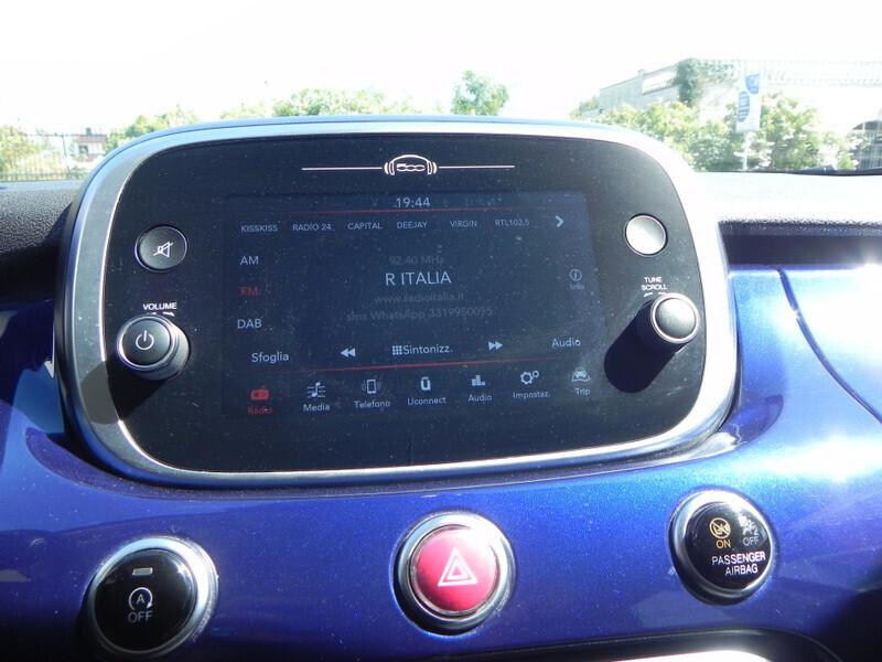 Fiat 500X 1.3 MultiJet 95 CV City Cross