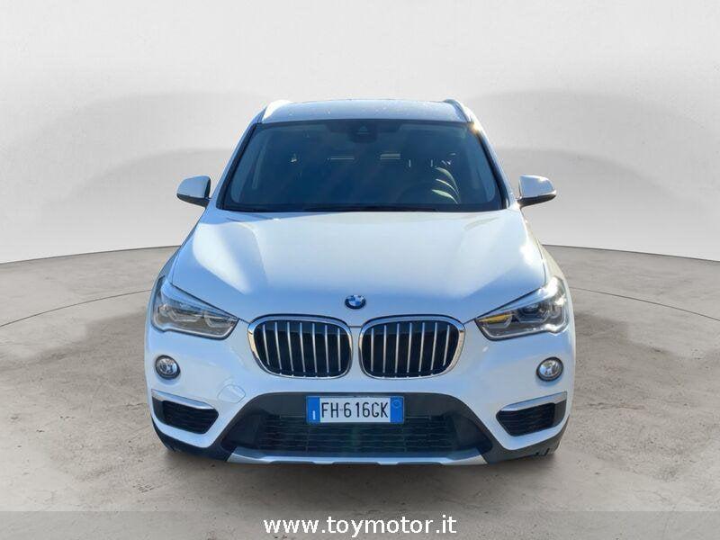 BMW X1 (F48) sDrive18d xLine