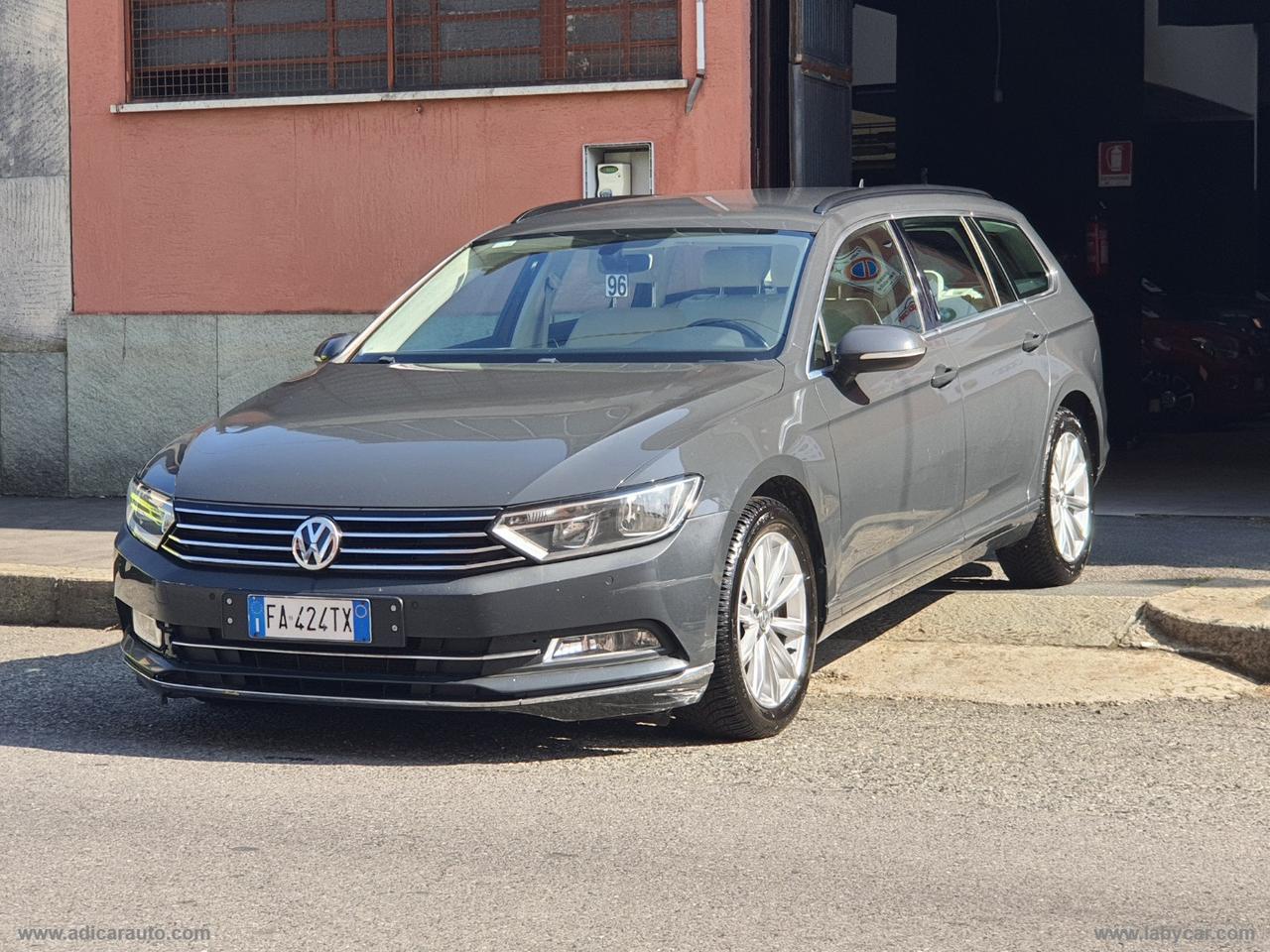VOLKSWAGEN Passat Var. 1.6 TDI DSG