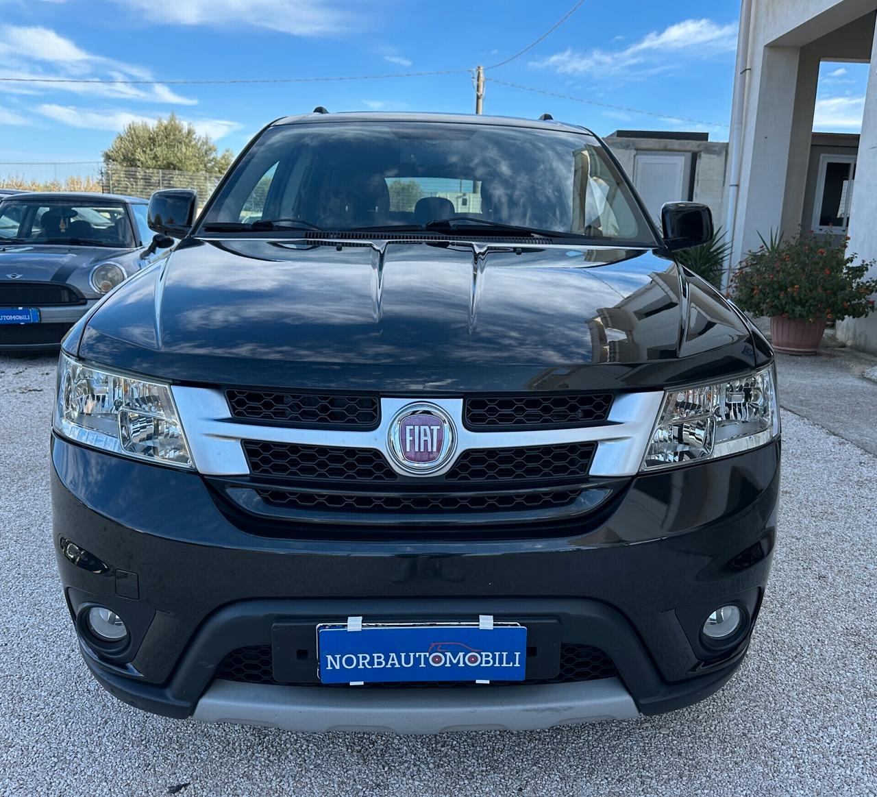 Fiat Freemont 2.0 Multijet 170CV 2012 170milaKM