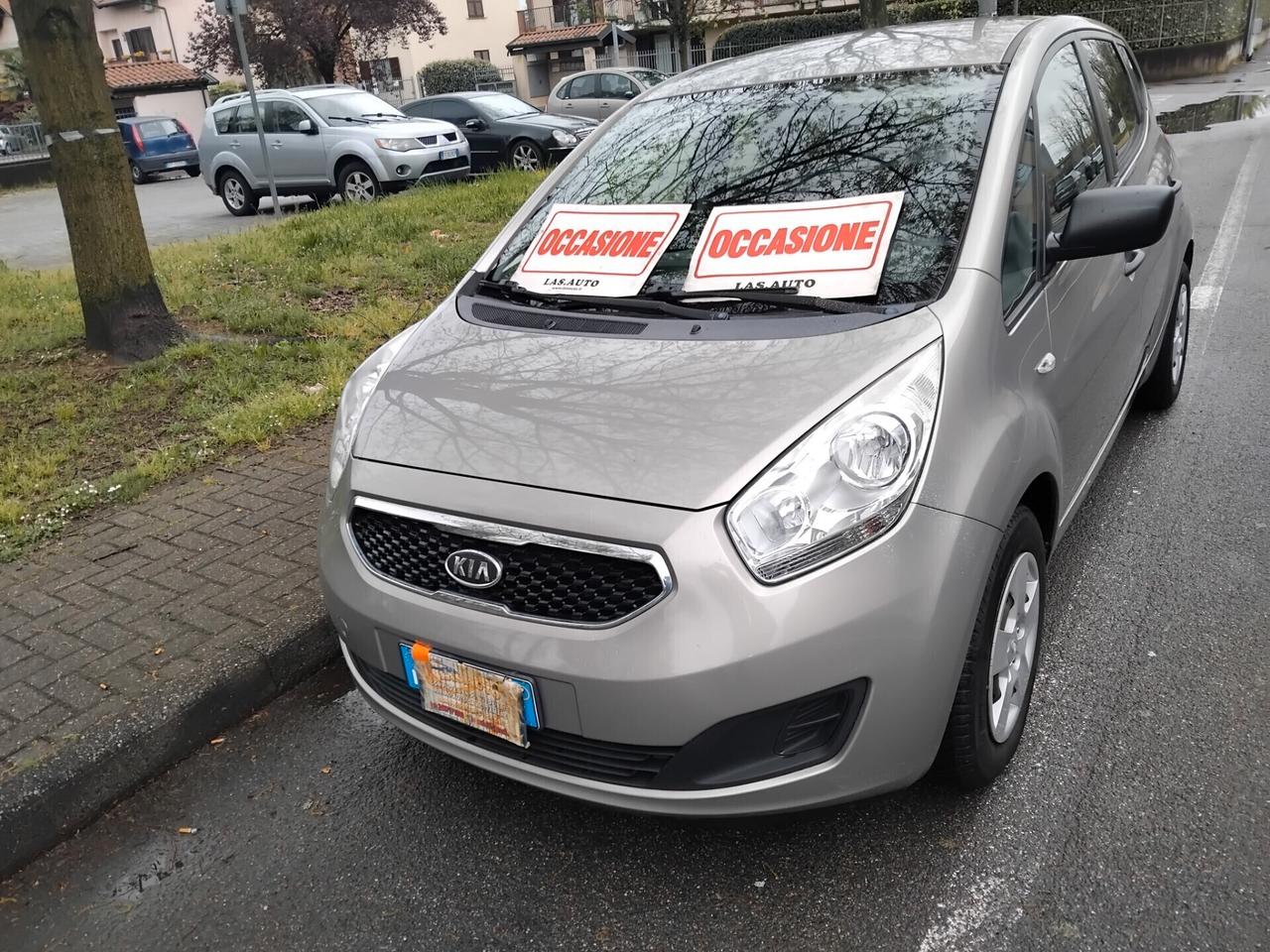 Kia Venga 1.4 CRDi 90CV Cool 5 PORTE EURO 5 KM 140 MILA IDEALE X NEO PATENTATI A 3.999 EURO