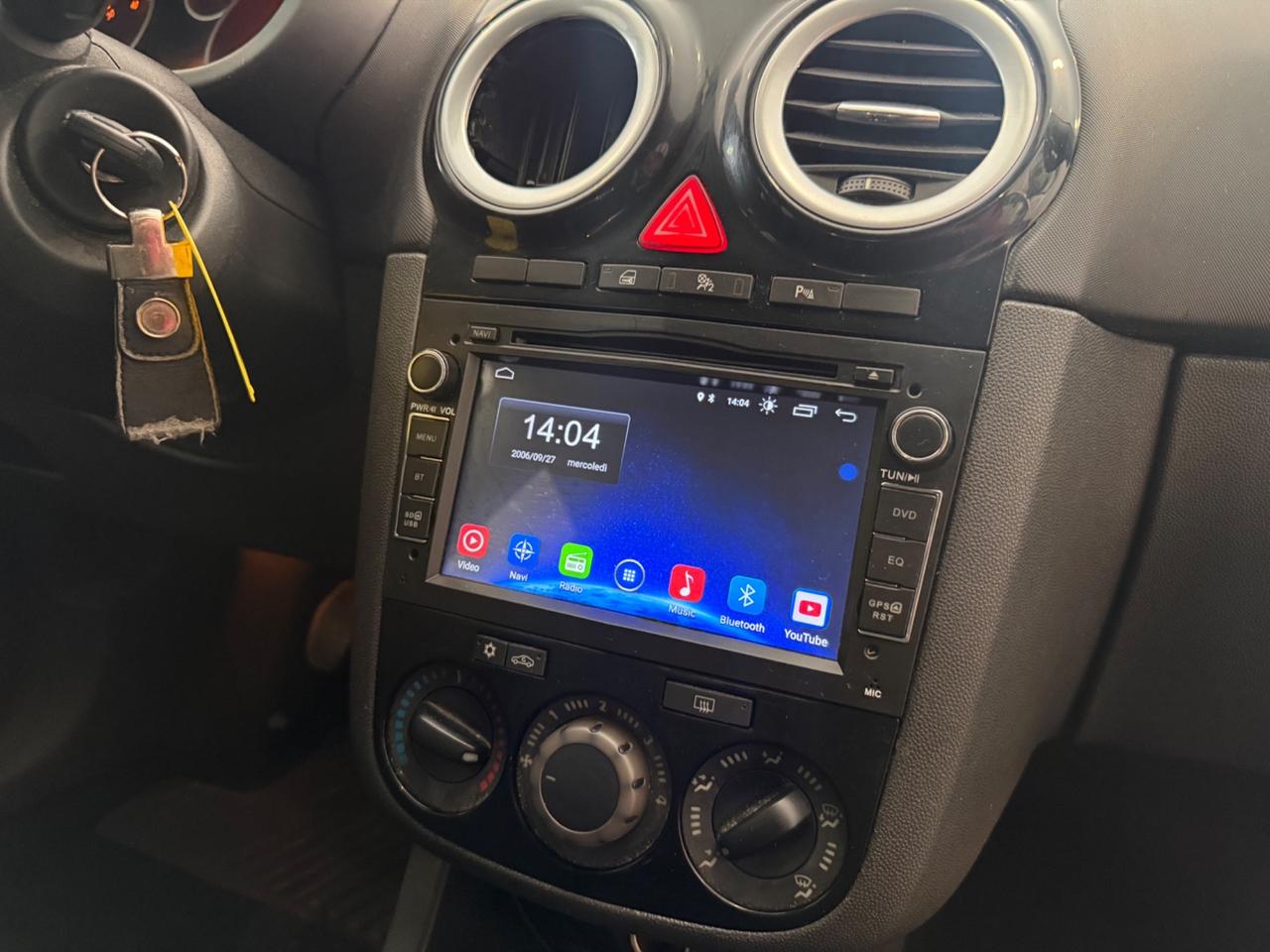 Opel Corsa 1.2 GPL BENZINA NEOPATENTATI