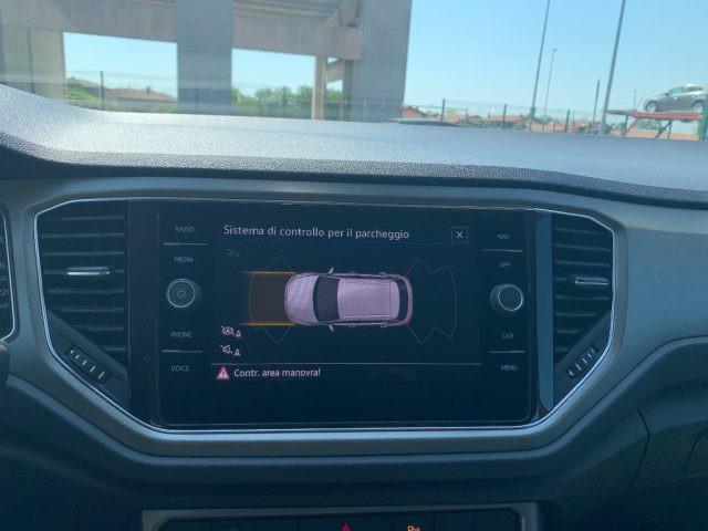 VOLKSWAGEN T-Roc 1.0 TSI Style BlueMotion Technology