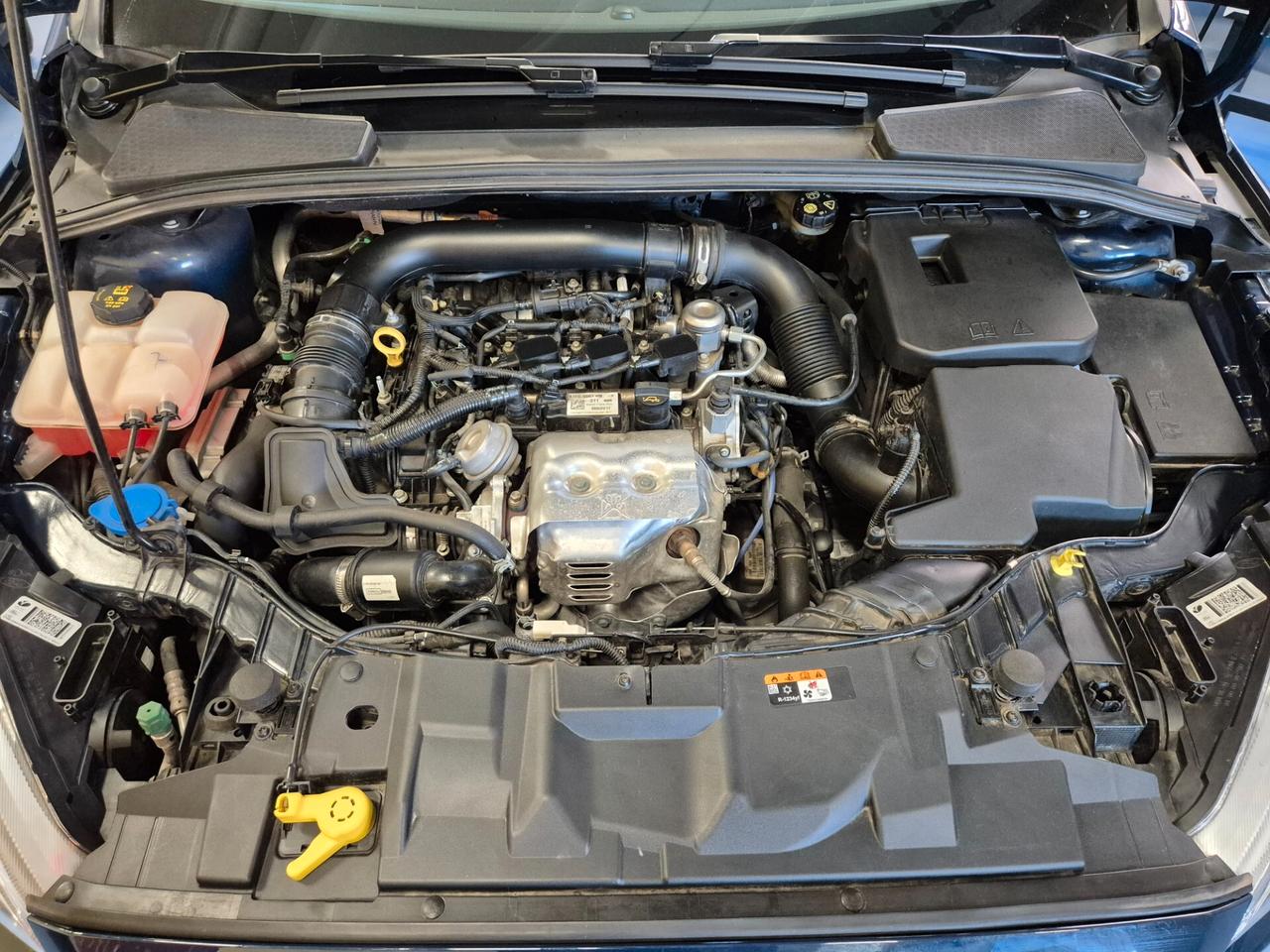 Ford Focus 1.0 EcoBoost 100 CV Start&Stop Plus