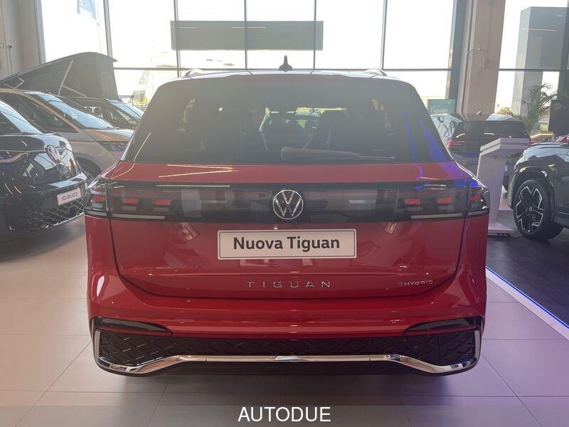 Volkswagen Tiguan Nuova 1.5 TSI EHYBRID R-LINE DSG 204CV MY 25