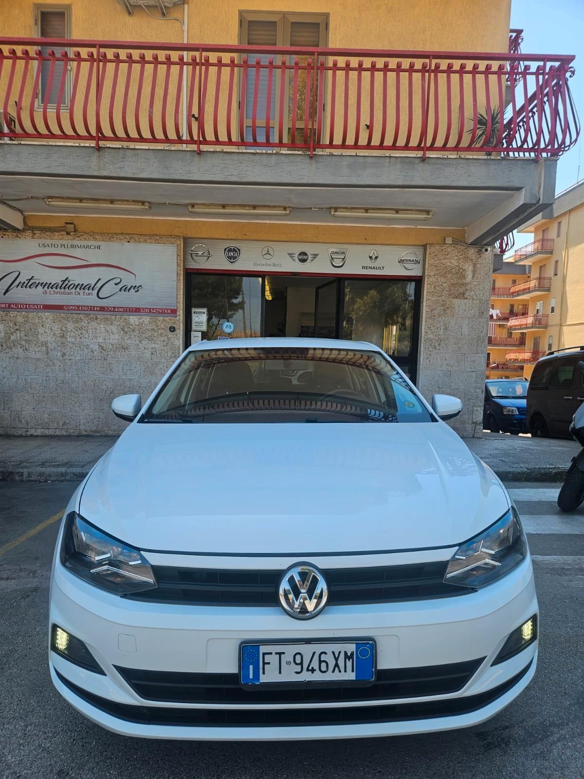 Volkswagen Polo 5p 1.6 tdi Comfortline 80cv