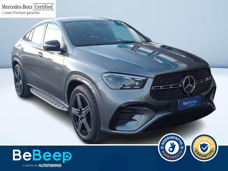 Mercedes-Benz GLE Coupé GCOUPE 350 DE PHEV AMG LINE PREMIUM 4MATIC AUTO