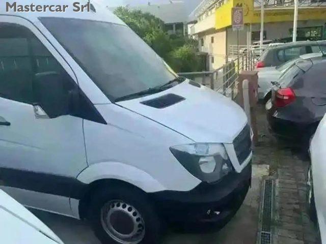 MERCEDES-BENZ Sprinter 314 Cdi F37/35 T.Alto P.M. Pro - FR593JG