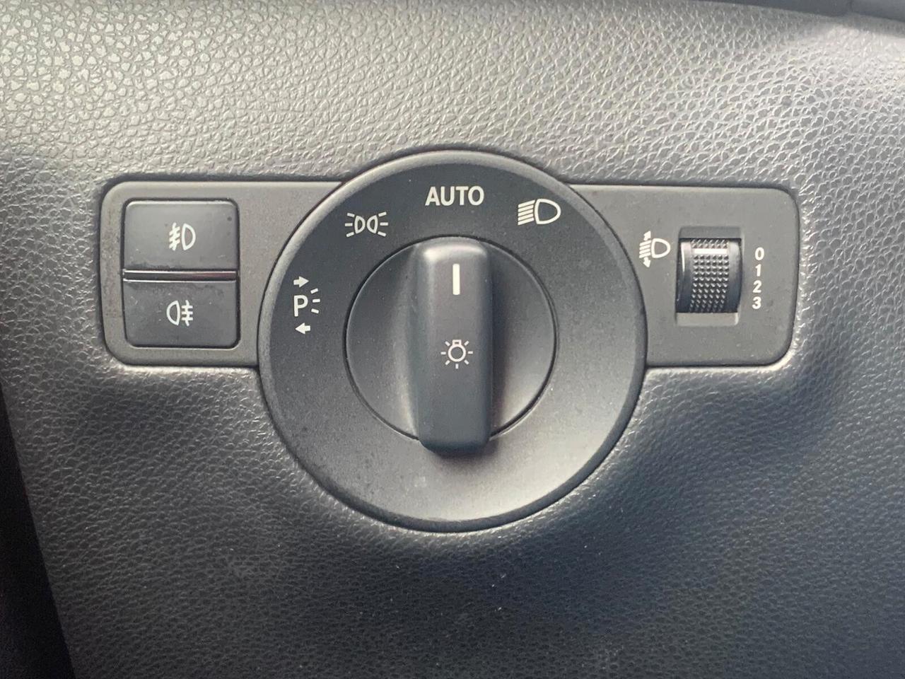 Mercedes-benz B 200 CDI Executive