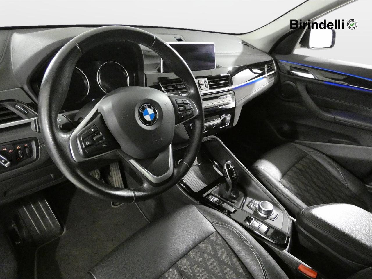 BMW X1 (F48) - X1 sDrive16d xLine Plus