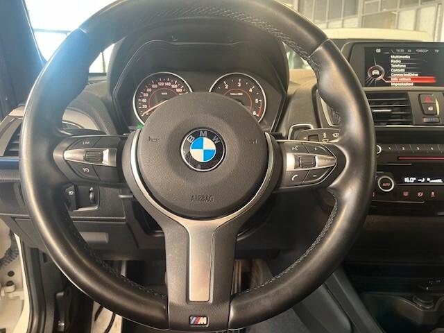 BMW SERIE 1 - 118d 5p. M SPORT AUTOMATICO