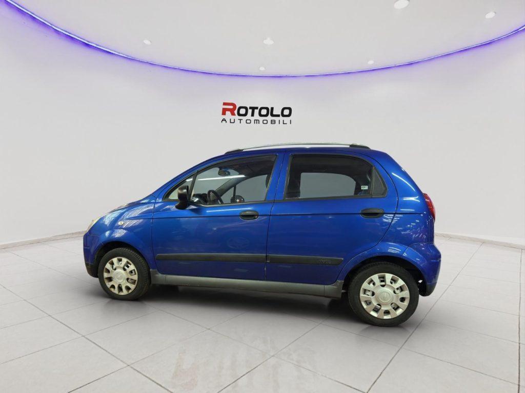CHEVROLET Matiz 2ª serie Matiz 800 SE Chic