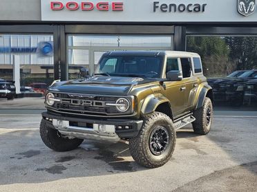 FORD Bronco RAPTOR 3.0 EcoBoost V6 4X4
