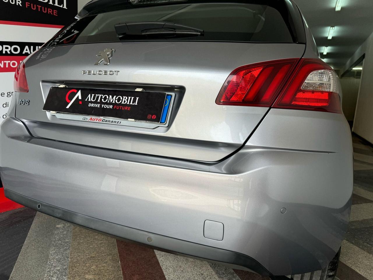 Peugeot 308 1.6 e-HDi 115 CV Stop&Start Business