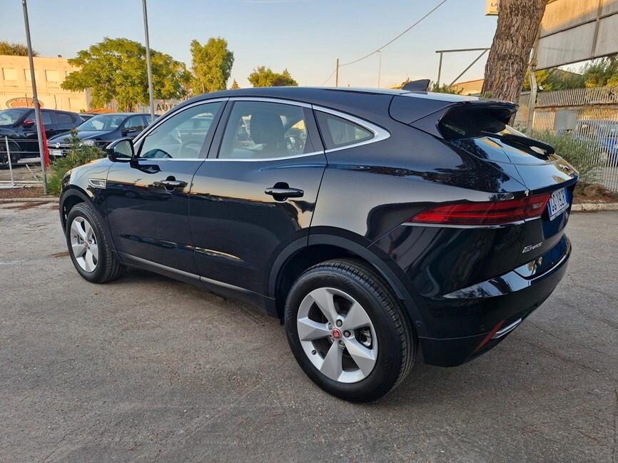 Jaguar E-Pace 2.0D I4 163 CV AWD Auto S