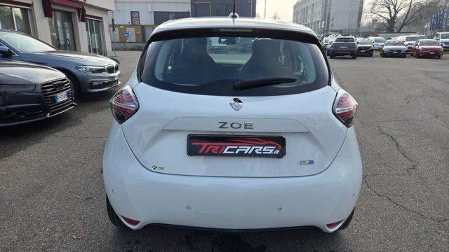 RENAULT ZOE Life R110 PERMUTE OK NEOPATENTATI