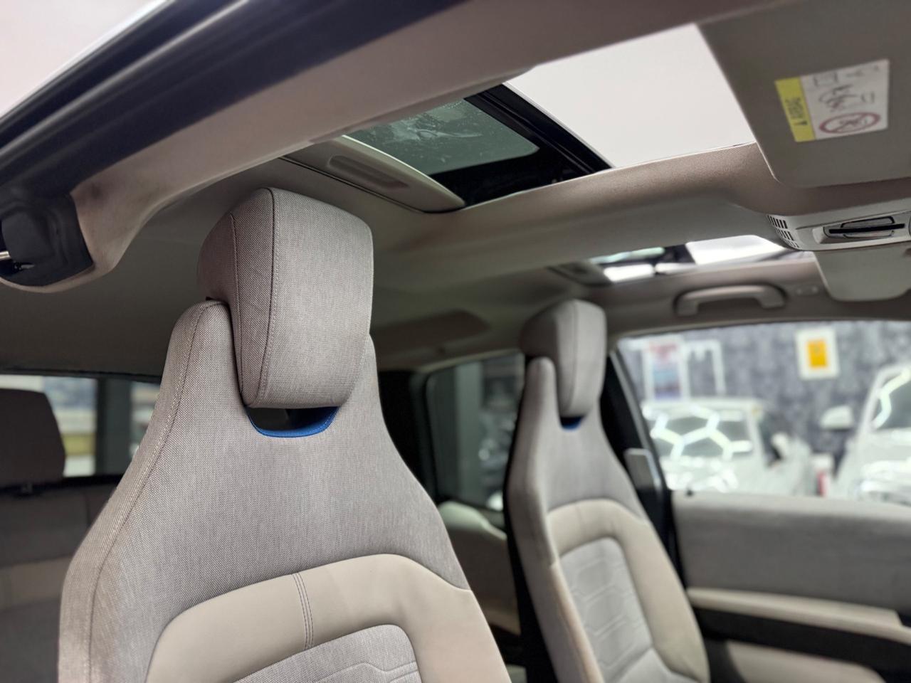 Bmw i3 range extender Carbon