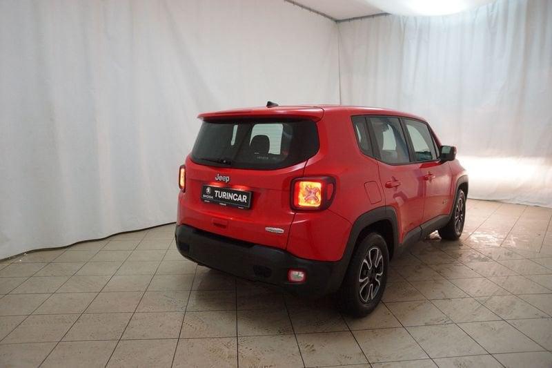 Jeep Renegade 1.6 Mjt 120 CV Longitude