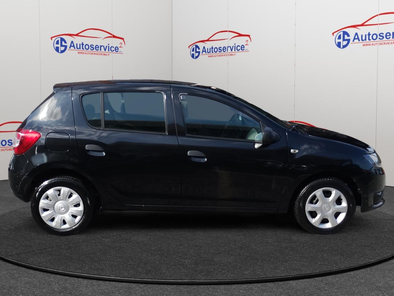 Dacia Sandero 1.5 dci Ambiance 75cv