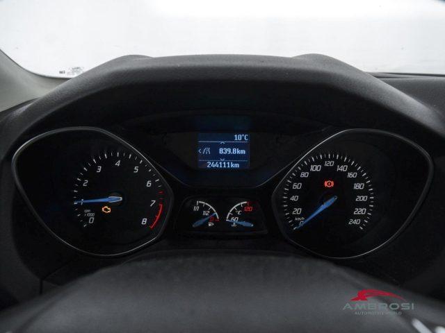 FORD Focus 1.6 120 CV GPL Titanium - PER OPERATORI DEL SETTOR
