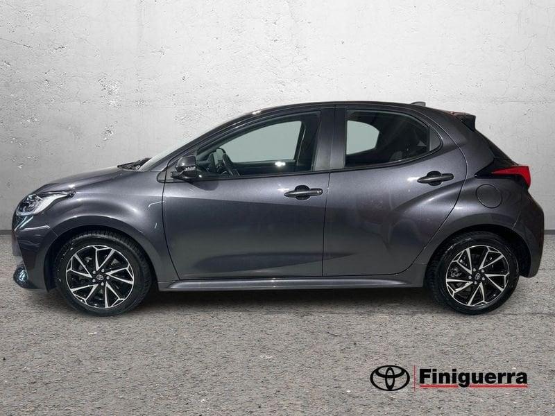Toyota Yaris Hybrid Trend MY22