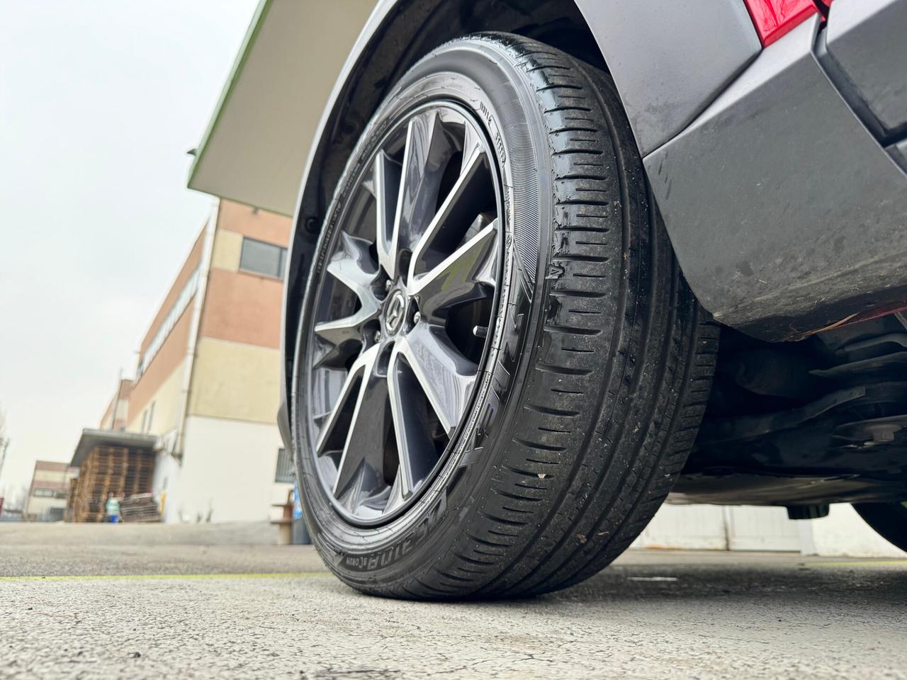 Mazda CX-3 1.5d Exceed 2wd 1Prop. GARANZIA 24 MESI