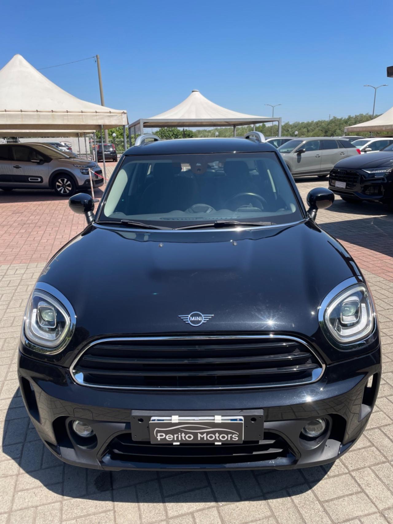 Mini One D Countryman Mini 1.5 One D Countryman Automatica