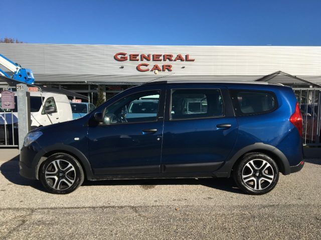 DACIA Lodgy VAN 1.5 dCi 110cv 4 POSTI