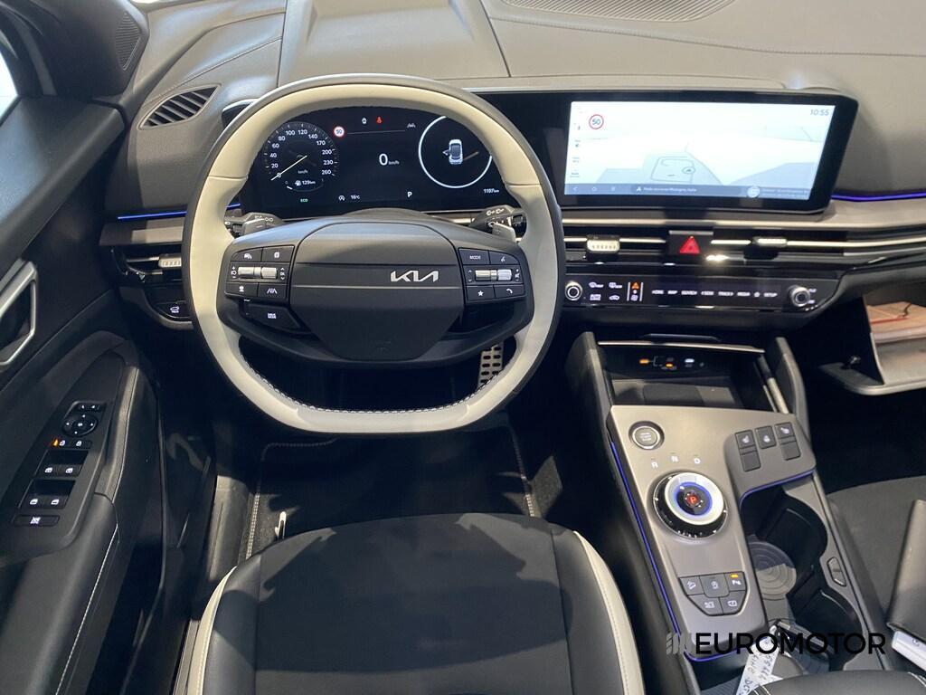 Kia Sportage 1.6 CRDi MHEV GT-line Sunroof Pack DCT7