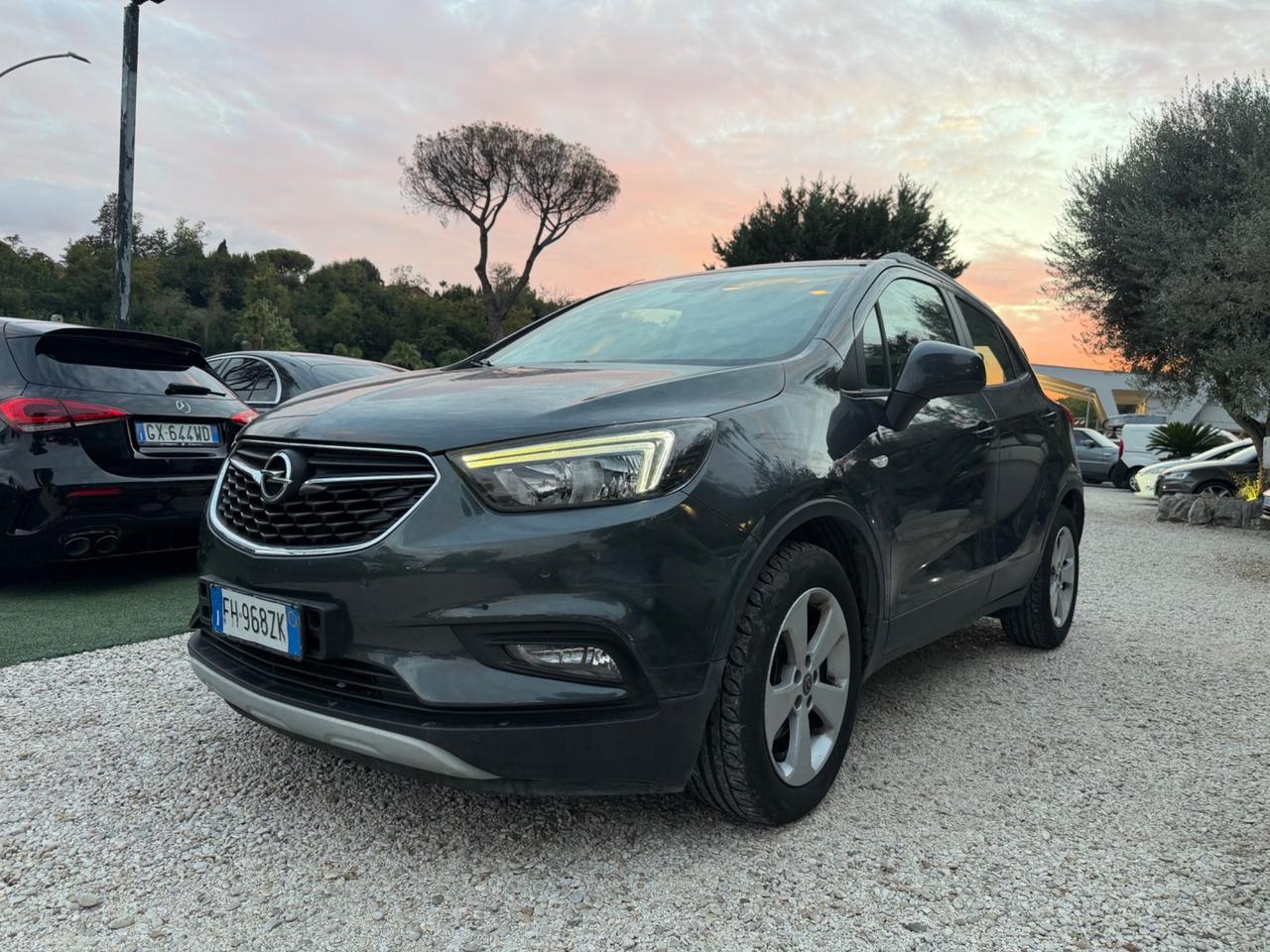Opel Mokka X 1.4 TURBO GPL TECH 140CV 4X2 B-COLOR
