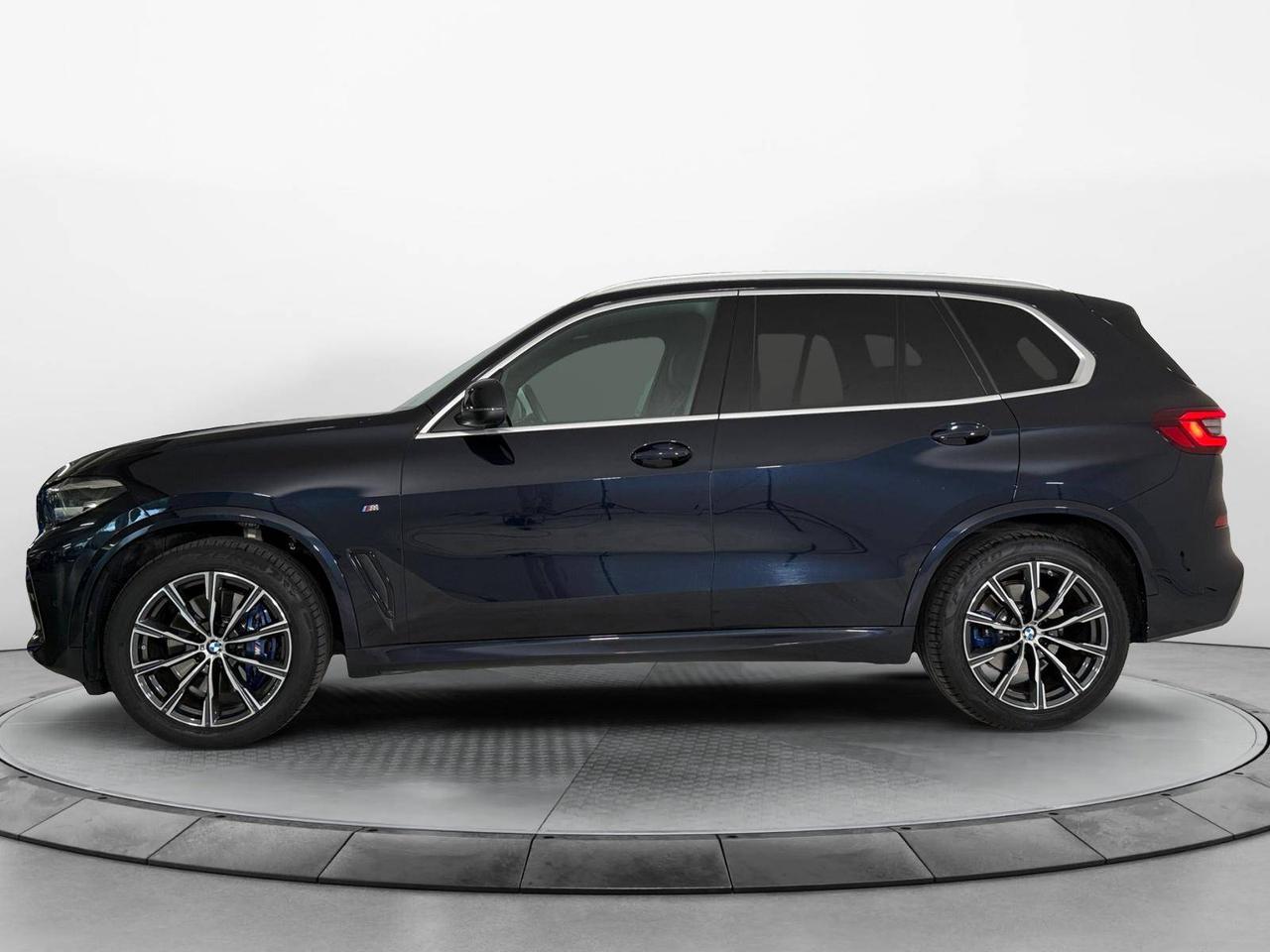BMW X5 xDrive30d 48v MSport