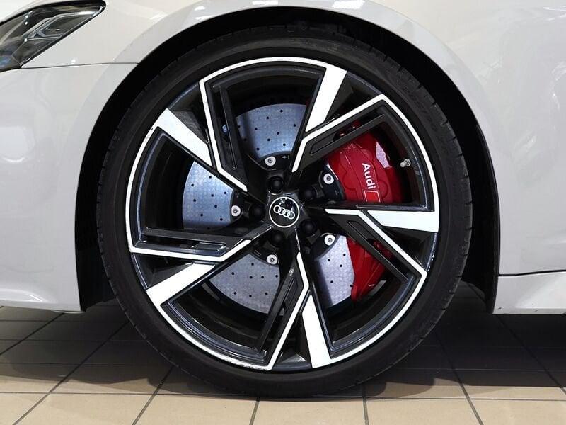 Audi RS6 Avant 4.0 mhev quattro tiptronic