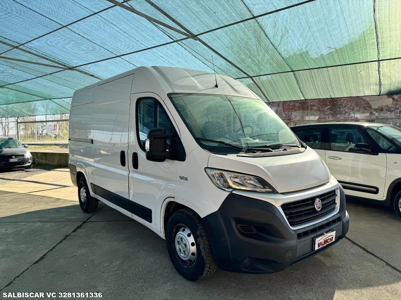 Fiat Ducato 35 3.0 Natural Power PM-TM Combi Maxi