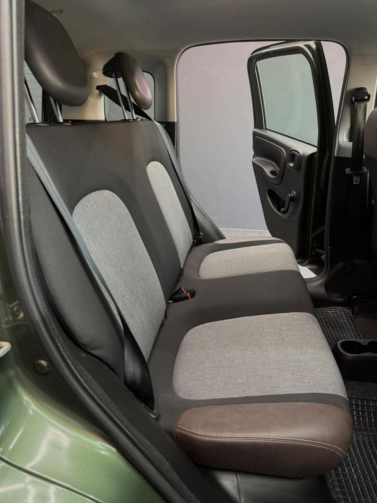 Fiat Panda Cross 1.2 GPL 2020