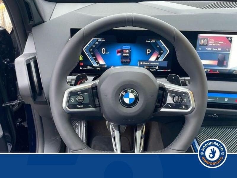 BMW X3 xDrive 40d M Sport Pro