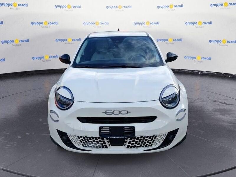 FIAT 600 (2023-->) Hybrid DCT MHEV La Prima