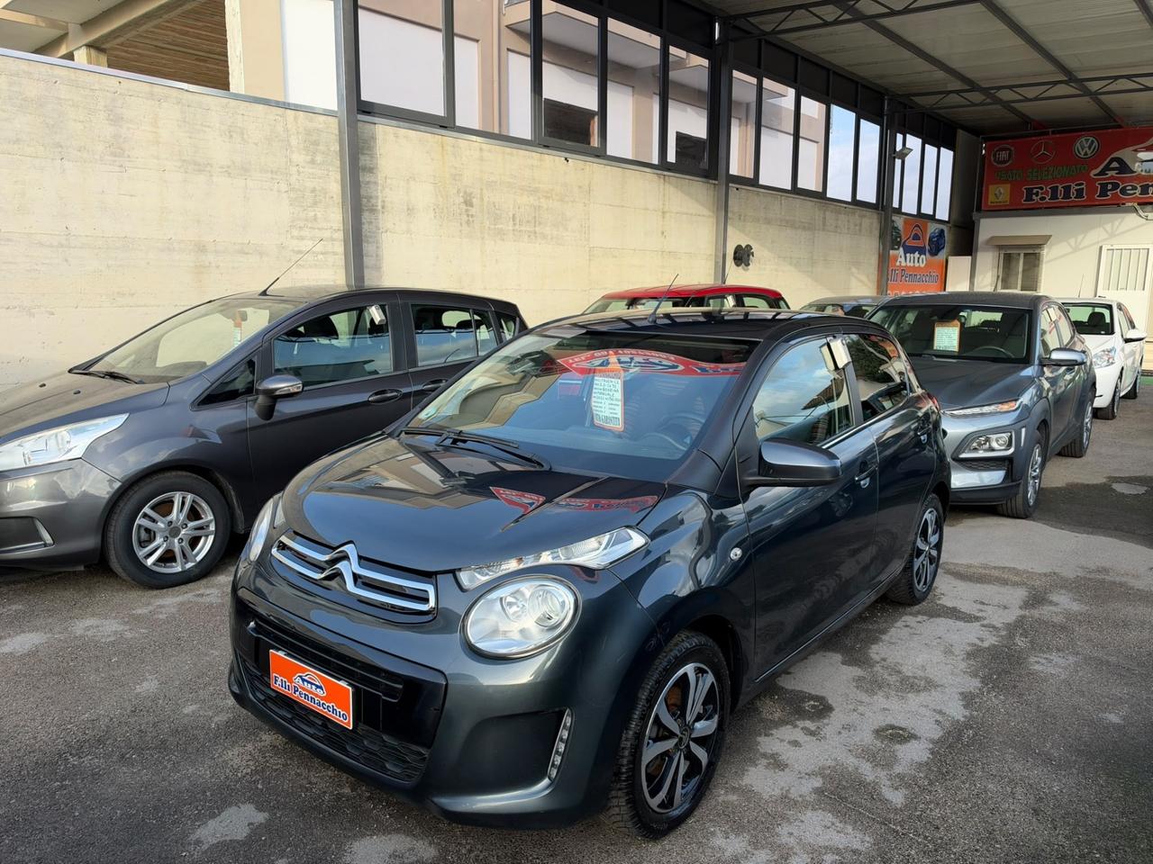 CITROEN C1 1.0 BENZINA 72 (CV) 2021