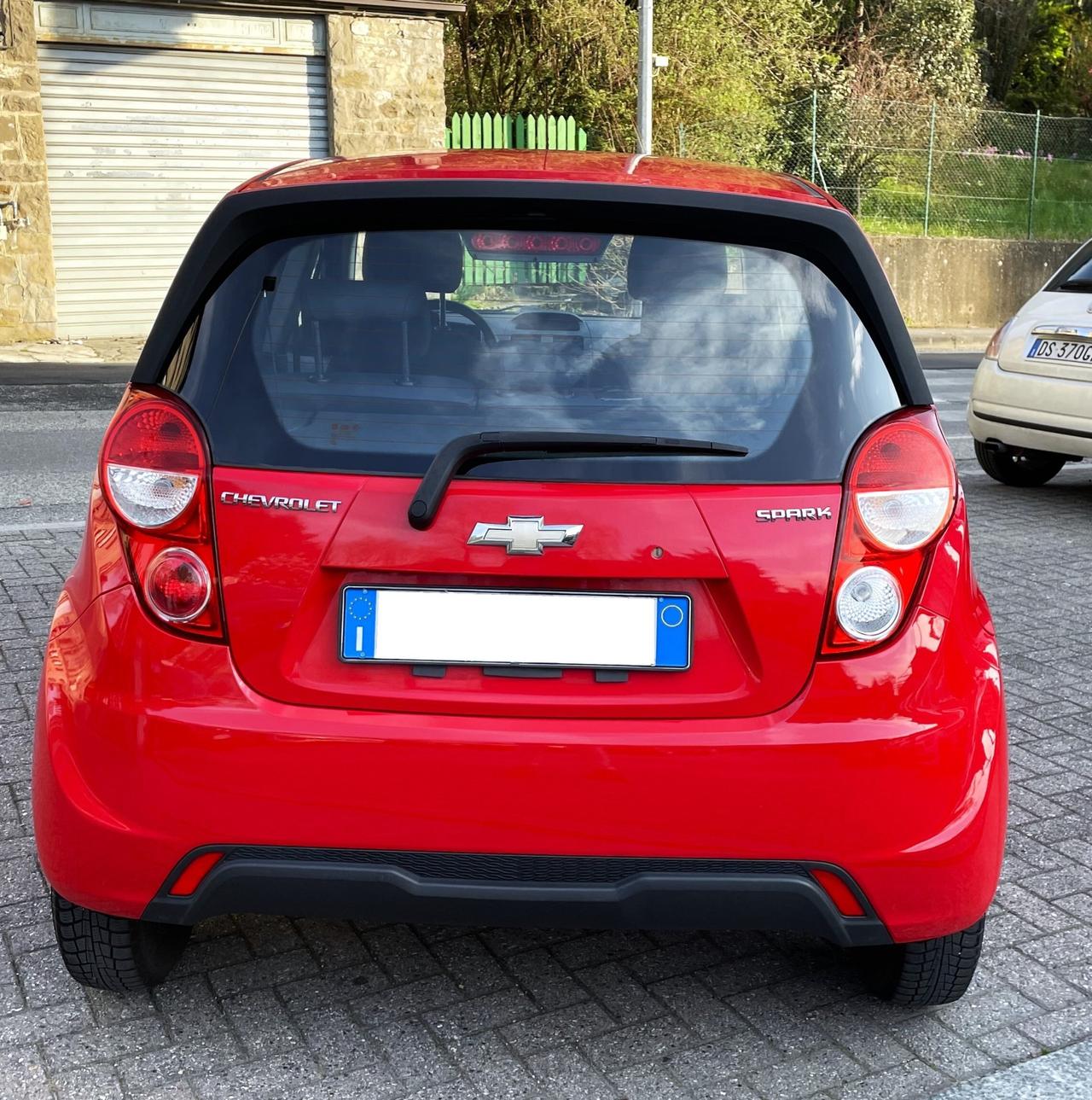 Chevrolet Spark Unico Proprietario - Neopatentati