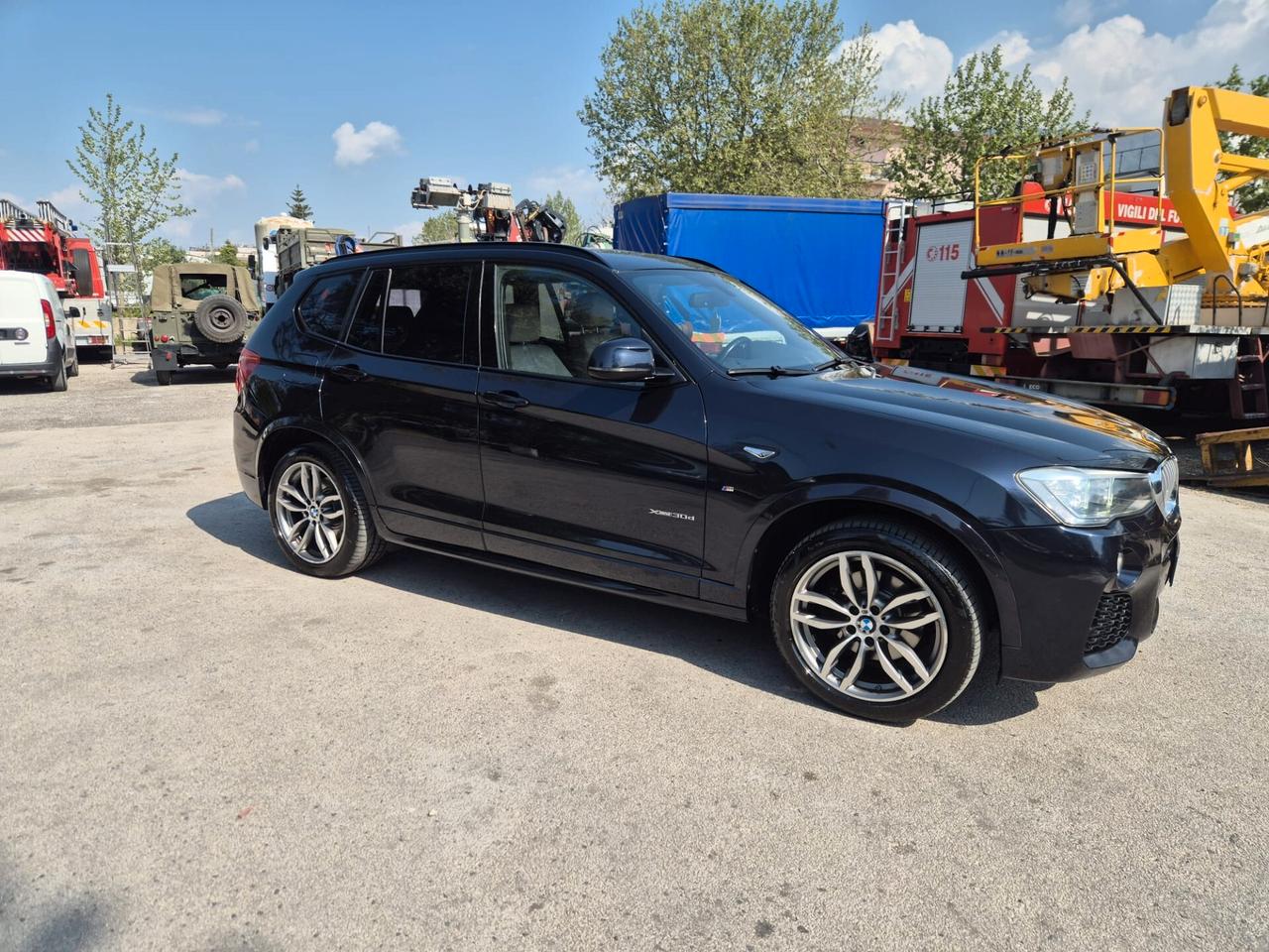Bmw X3 M X DRIVE 30D M SPORT