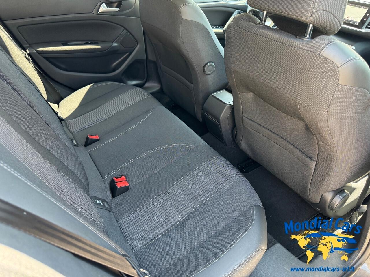 Peugeot 308 BlueHDi 130 S&S allure