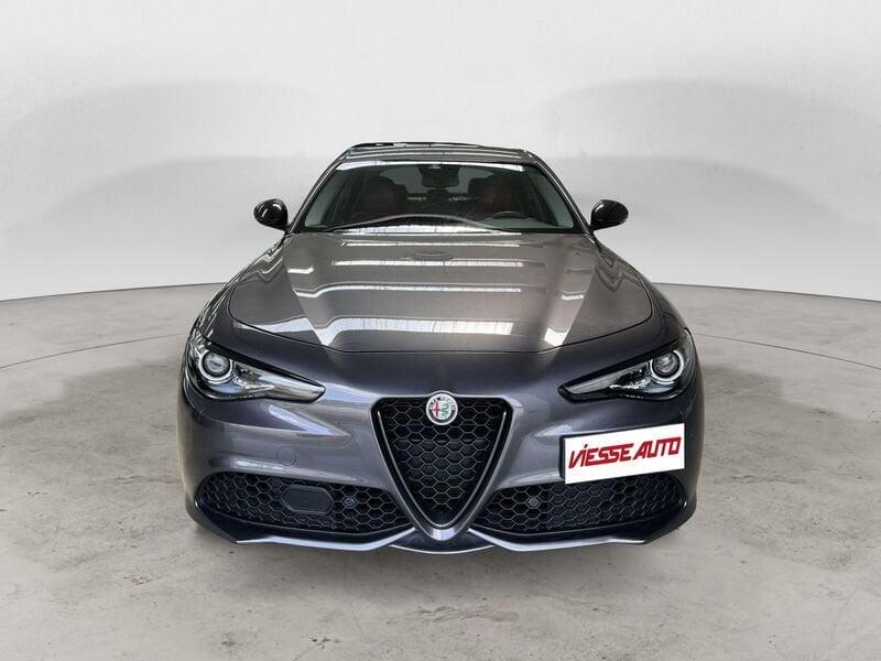 Alfa Romeo Giulia 2.2 Turbodiesel 190 CV AT8 B-Tech