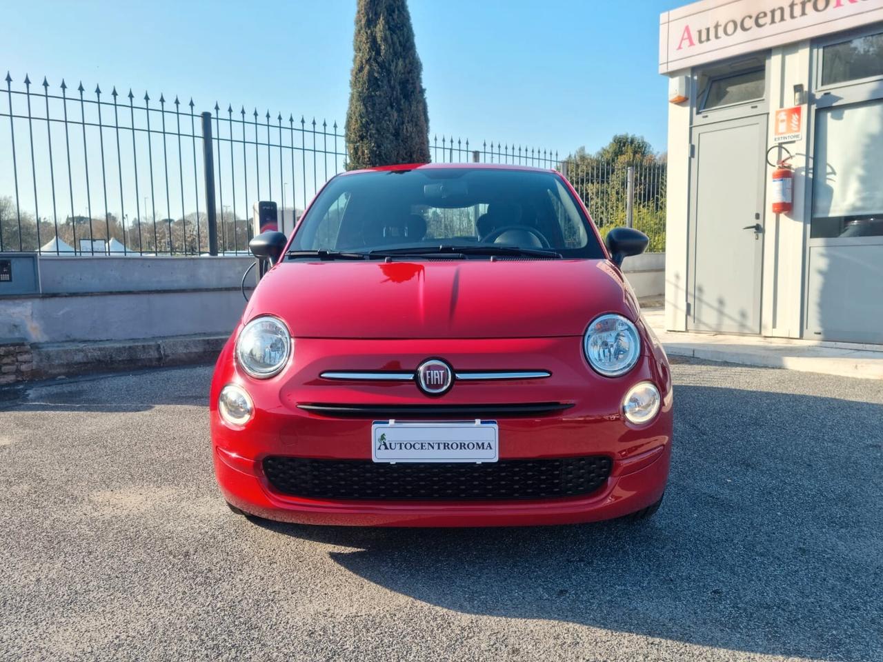 Fiat 500 1.0 Hybrid