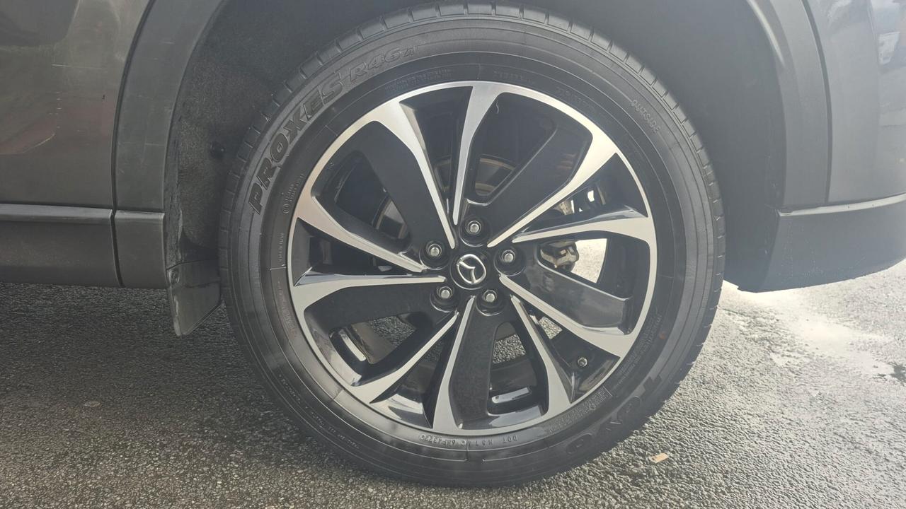 Mazda CX-5 2.2L Skyactiv-D 150 CV AWD Exceed